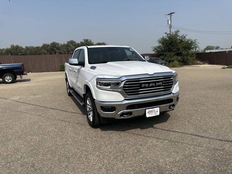 2021 RAM 1500 LonghornImage 2