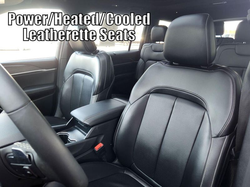 Used 2024 Jeep Grand Cherokee L Limited