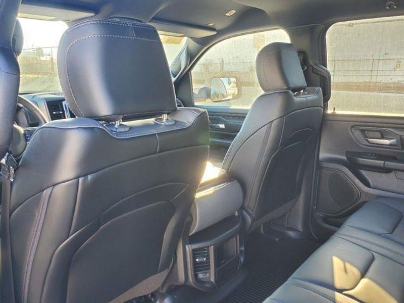 New 2025 RAM 1500 Tradesman