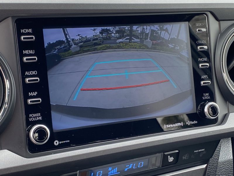 Used 2022 Toyota Tacoma TRD SportImage 19