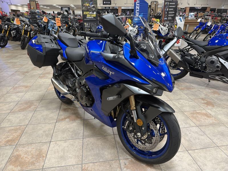New 2025 Suzuki GSX-S1000GT+ Image 11