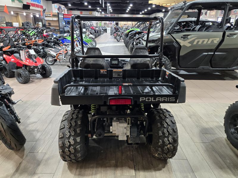 USED 2023 POLARIS RANGER 150 EFI Image 12