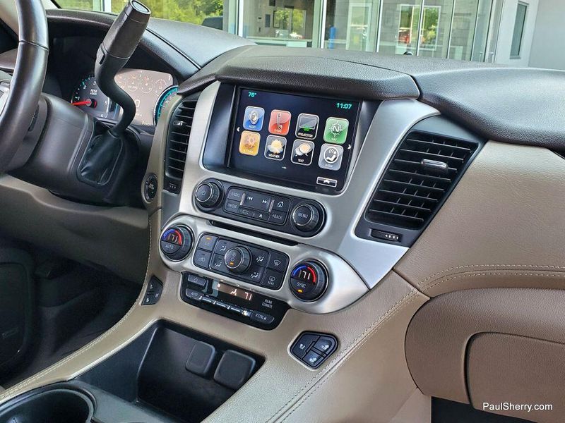 Used 2017 GMC Yukon XL SLTImage 35
