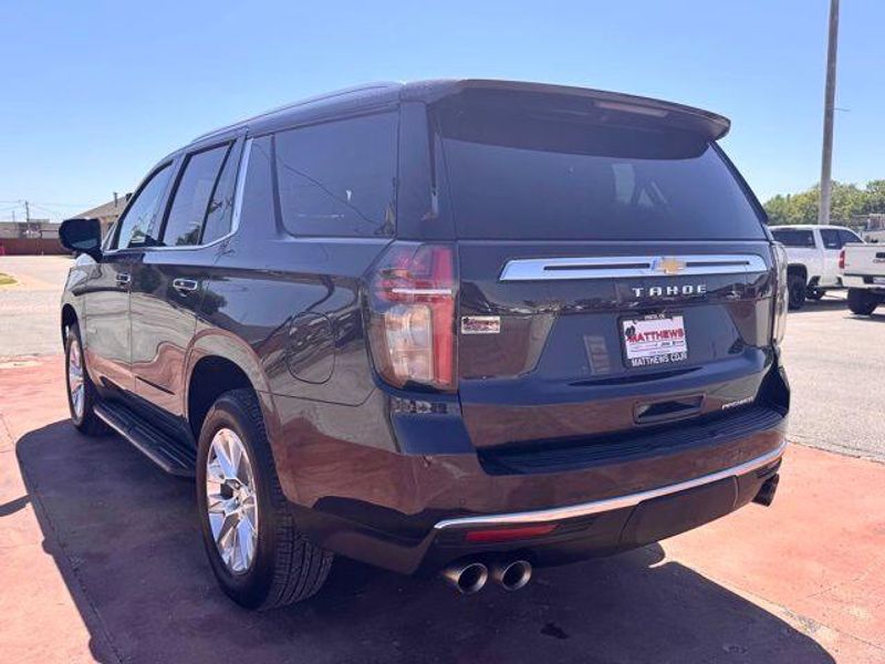 Used 2024 Chevrolet Tahoe PremierImage 7