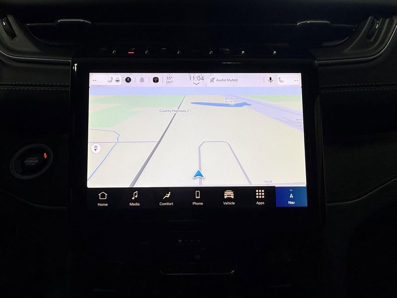 New 2025 Jeep Grand Cherokee Limited 4x4Image 35