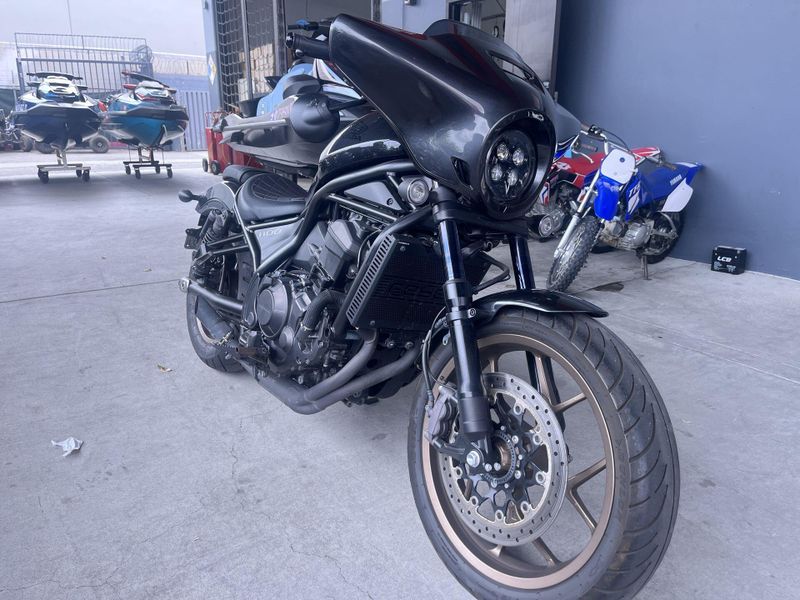 Used 2024 Honda REBEL 1100 T Base Image 23
