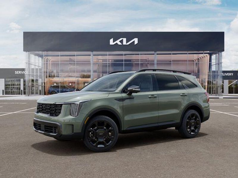 New 2026 Kia Sorento X-Line SXImage 4