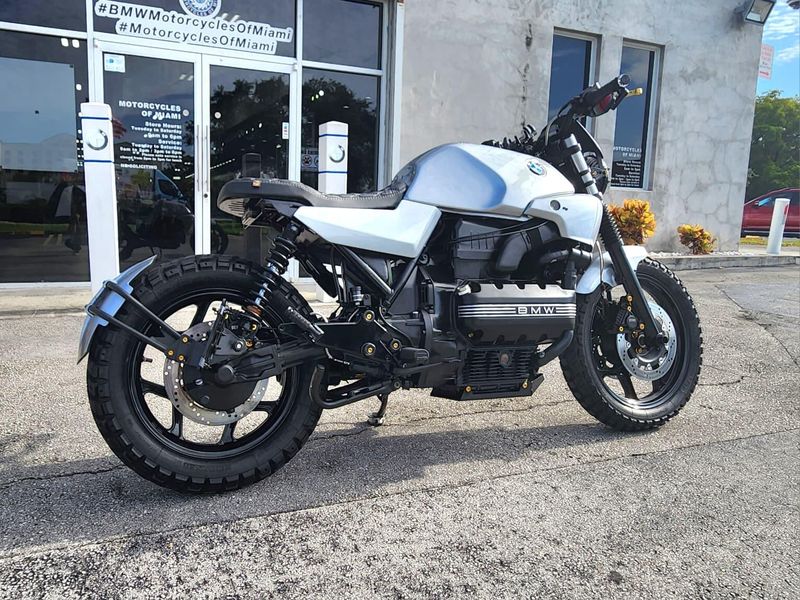 Used 1985 BMW K100 CUSTOM Image 12