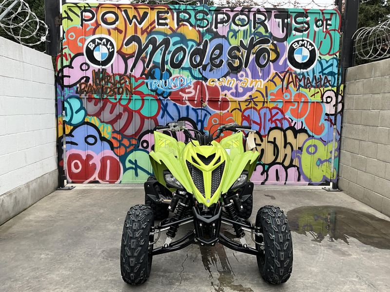 New 2026 Yamaha Raptor 700R SE Image 2