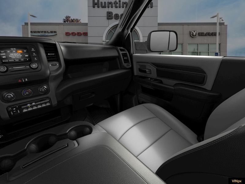 2022 RAM 5500 Chassis Tradesman Regular Cab Belco BodyImage 20