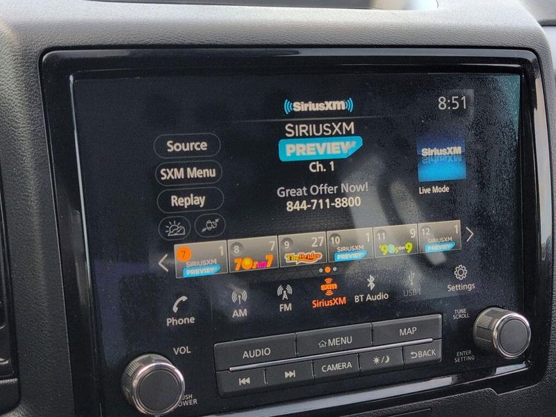 2023 Nissan Frontier PRO-4XImage 15