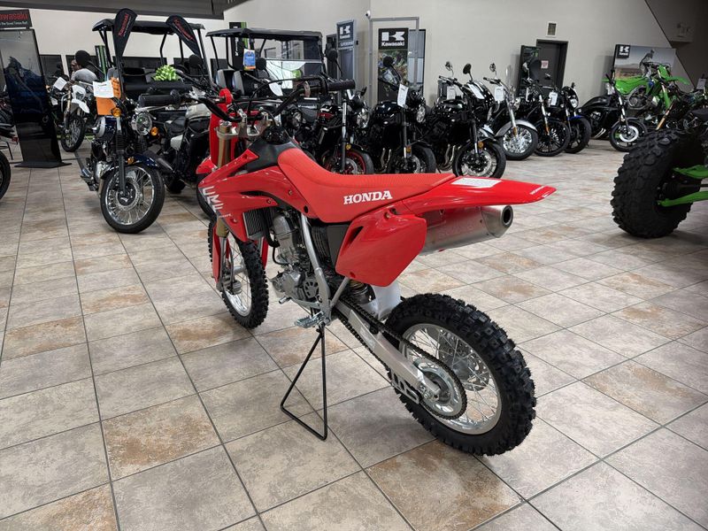 New 2026 Honda CRF150R Image 15