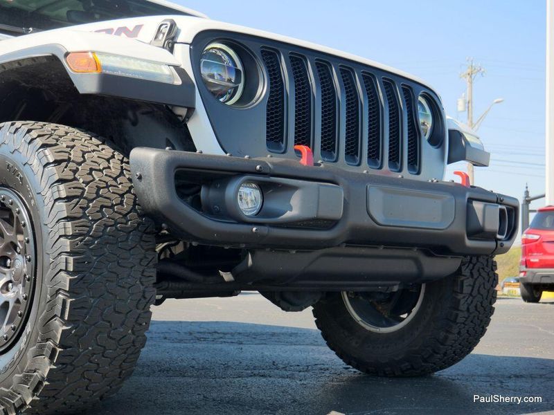 2022 Jeep Wrangler Unlimited Rubicon photo 19