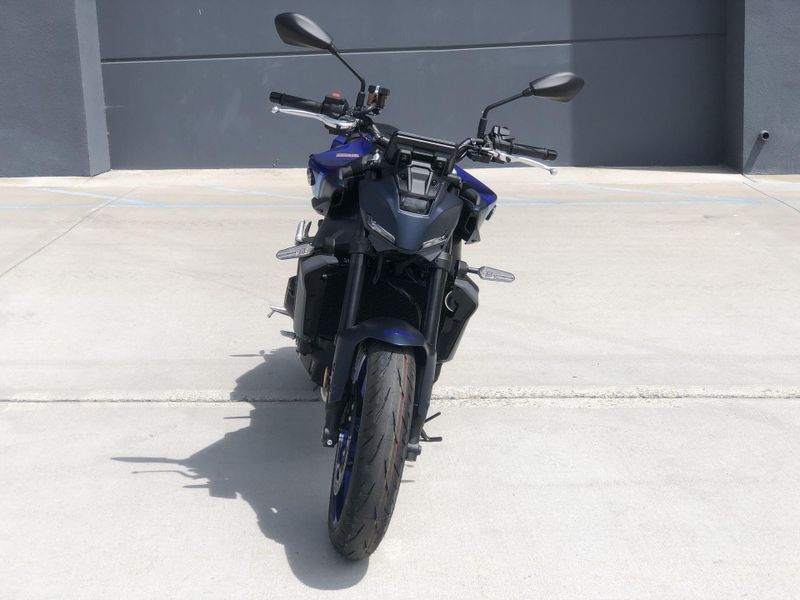 New 2026 Yamaha MT-09 Image 12
