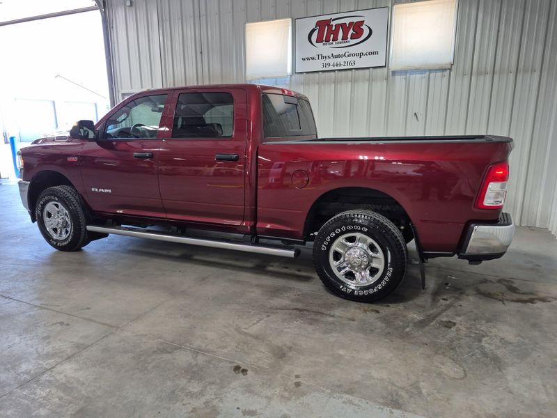 Used 2021 RAM 2500 TradesmanImage 17