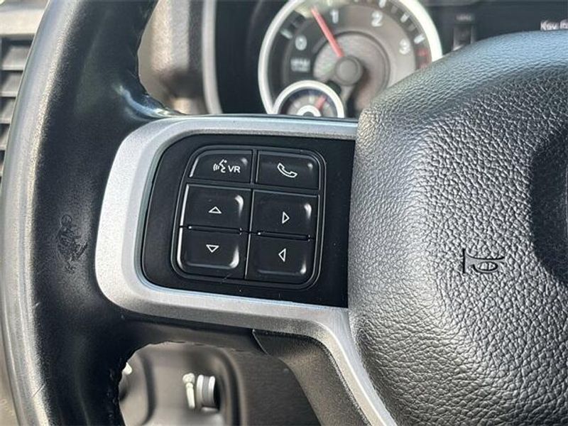 Used 2022 RAM 2500 Big HornImage 21