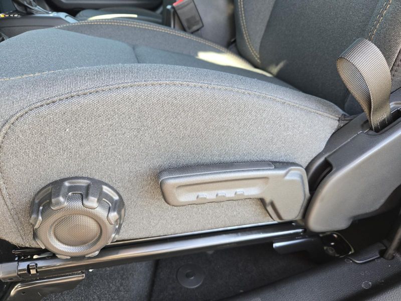New 2026 Jeep Wrangler 2-door Sport