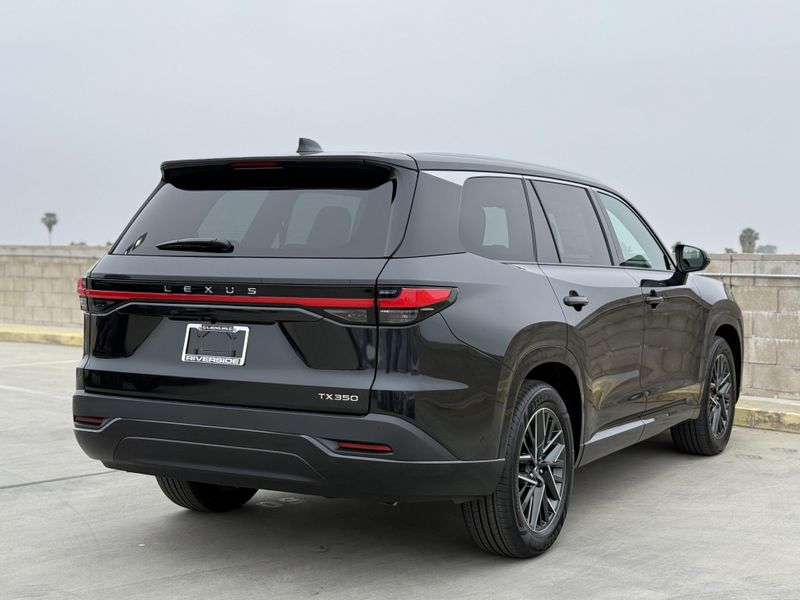 2025 LEXUS TX 350 PremiumImage 12