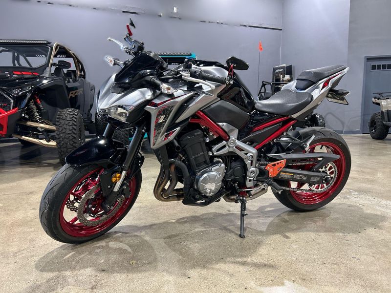 Used 2019 Kawasaki Z900 Image 18