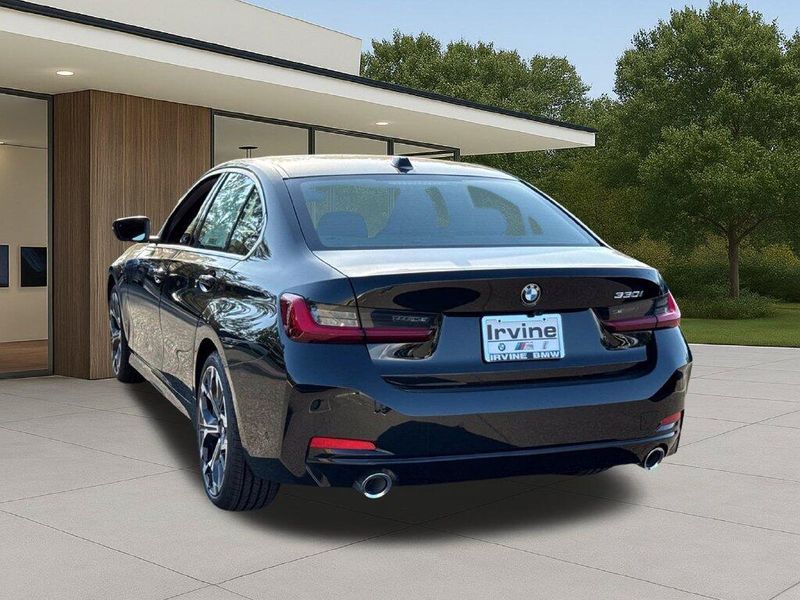 New 2026 BMW 3 Series 330iImage 9