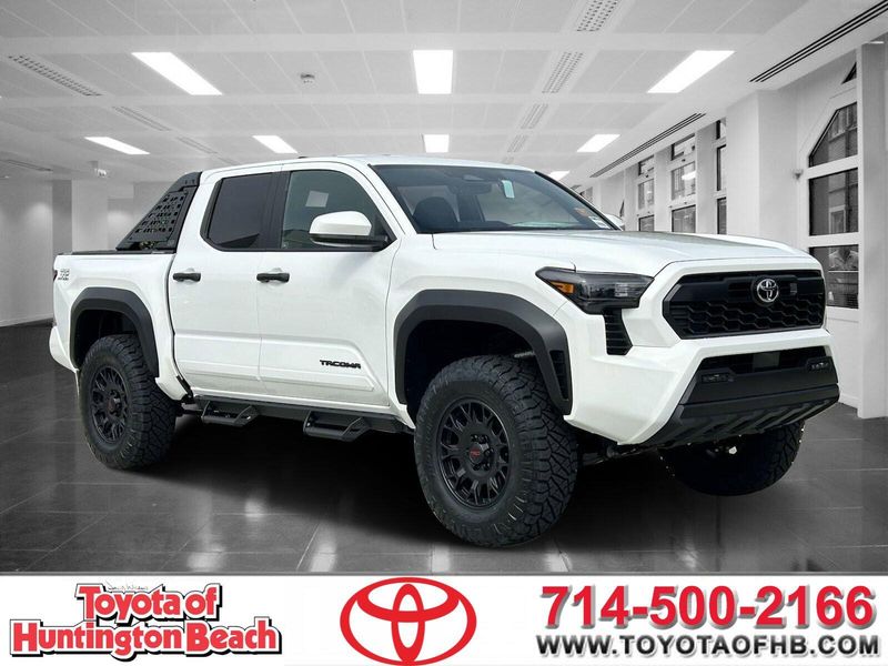 2024 Toyota Tacoma TRD Off RoadImage 1