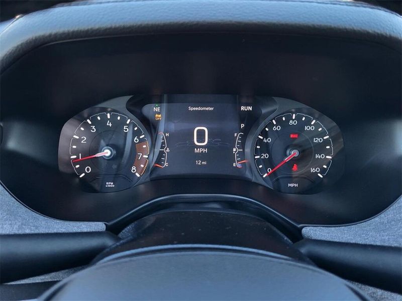 2025 Jeep Compass Latitude 4x4Image 17