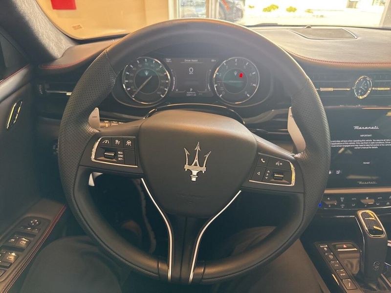 2022 Maserati Quattroporte GT