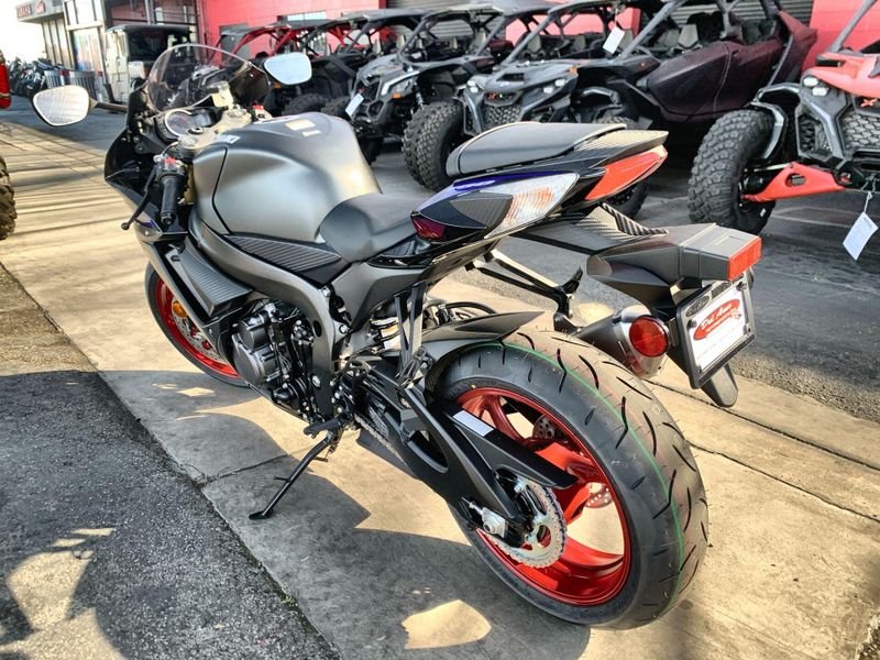 New 2026 Suzuki GSX-R750 Image 13