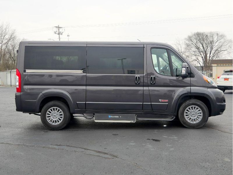 2022 RAM ProMaster 1500 Low RoofImage 10