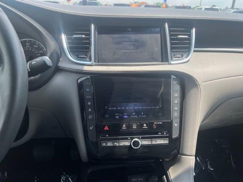 2023 INFINITI QX50 Luxe