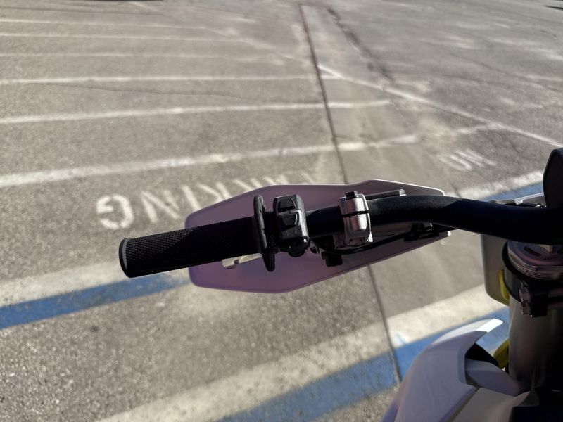 New 2025 Husqvarna FX 350 Image 12