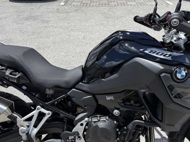 2026 BMW F 800 GS