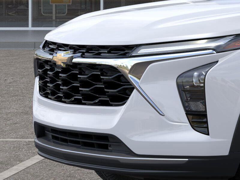 New 2025 Chevrolet Trax LTImage 13