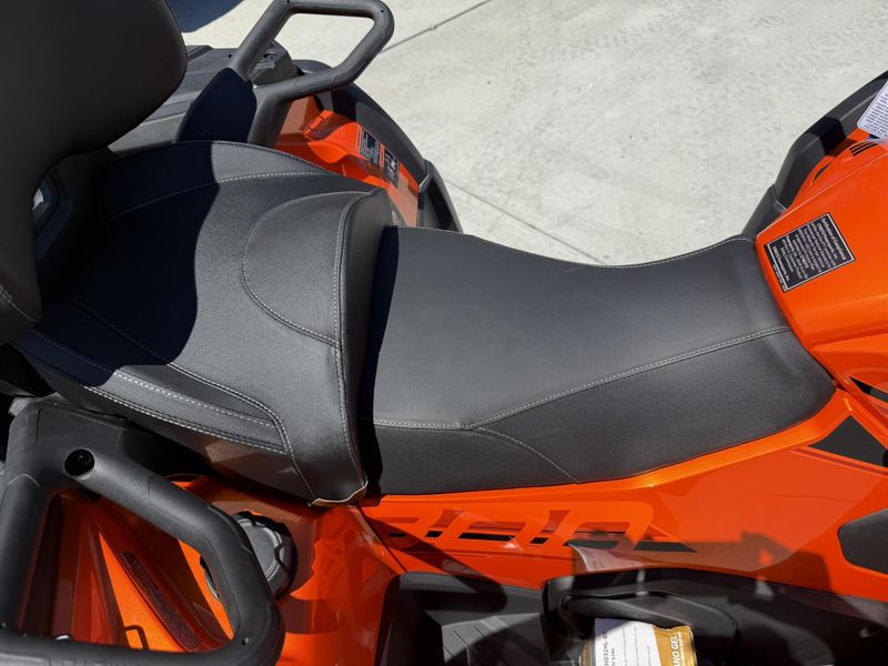 New 2025 CFMOTO CFORCE 800 TOURING Image 13