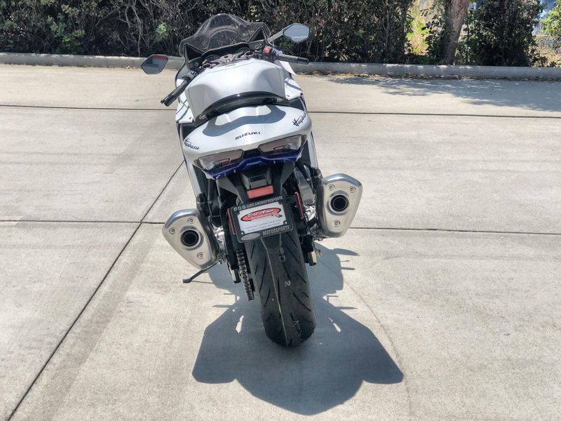 New 2026 Suzuki Hayabusa Image 16