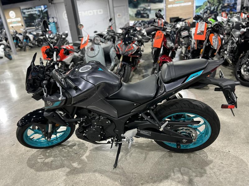 Used 2024 Yamaha MT-03 Image 19