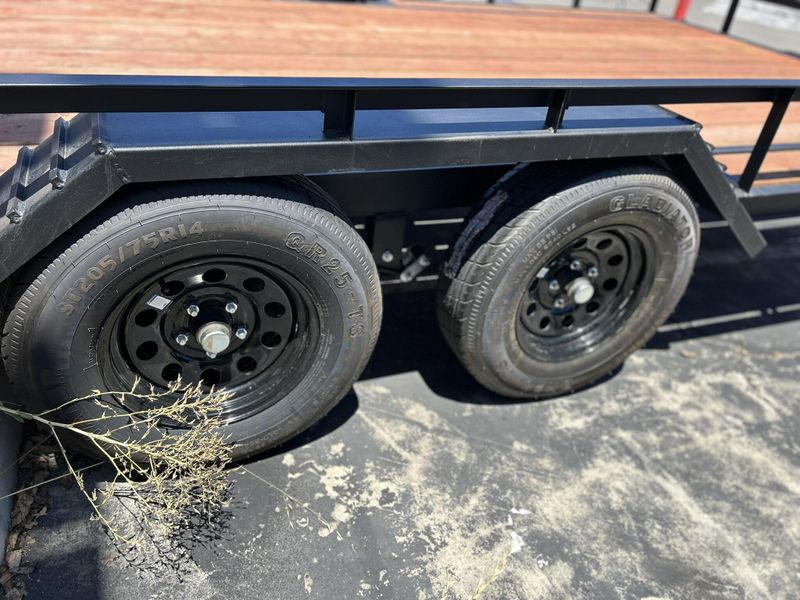 New 2025 Zieman F-816 WIDE BODY Image 2