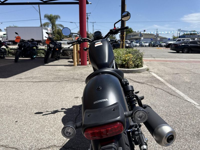 New 2026 Honda REBEL 300 E-CLUTCH Image 16