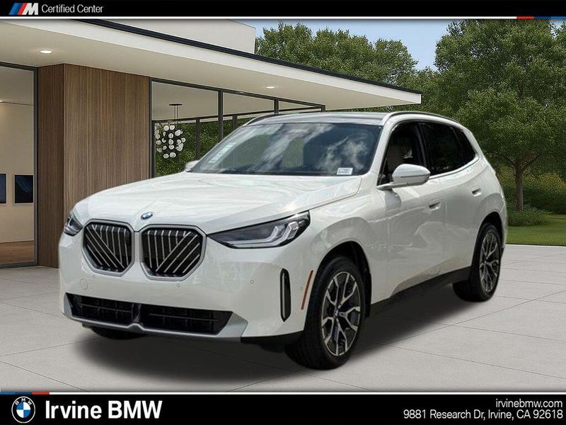 New 2026 BMW X3 30 xDriveImage 1