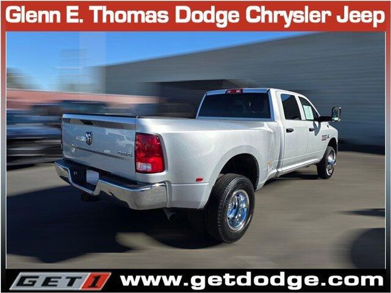 2018 Ram 3500 Tradesman photo 7
