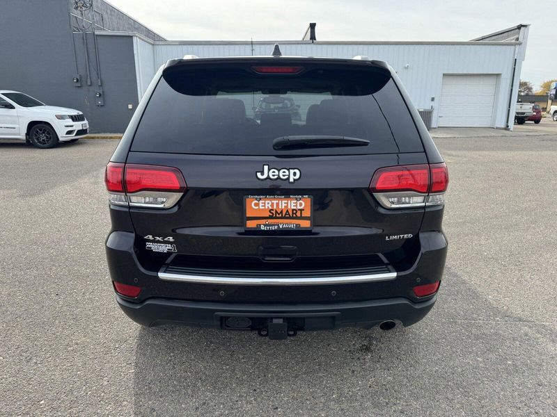 2020 Jeep Grand Cherokee LimitedImage 7