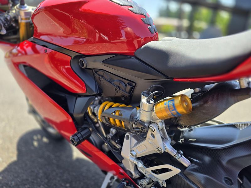 2015 Ducati PANIGALE 1299 S 