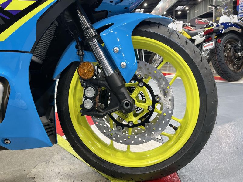 New 2026 Yamaha YZF-R7 Image 22