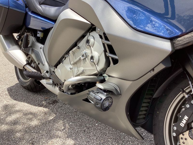 2025 BMW K 1600 GTL 