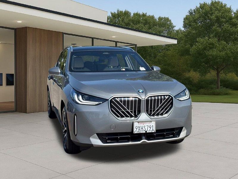 Used 2026 BMW X3 30 xDriveImage 5