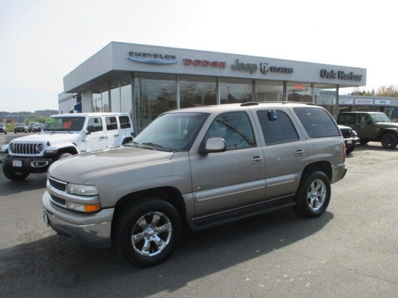 2003 Chevrolet Tahoe LTImage 1