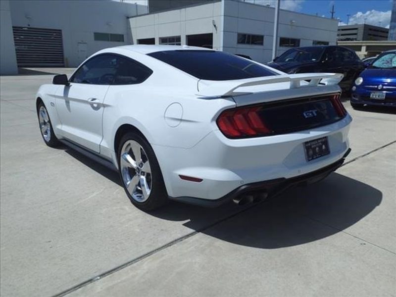 2018 Ford Mustang GT PremiumImage 19