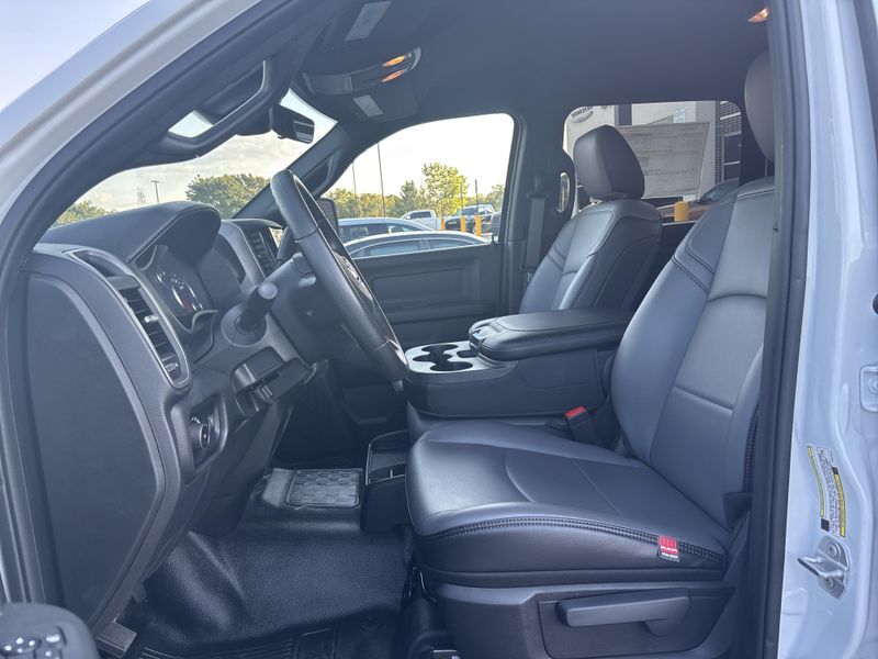 Used 2025 RAM 4500 Chassis Cab TradesmanImage 5