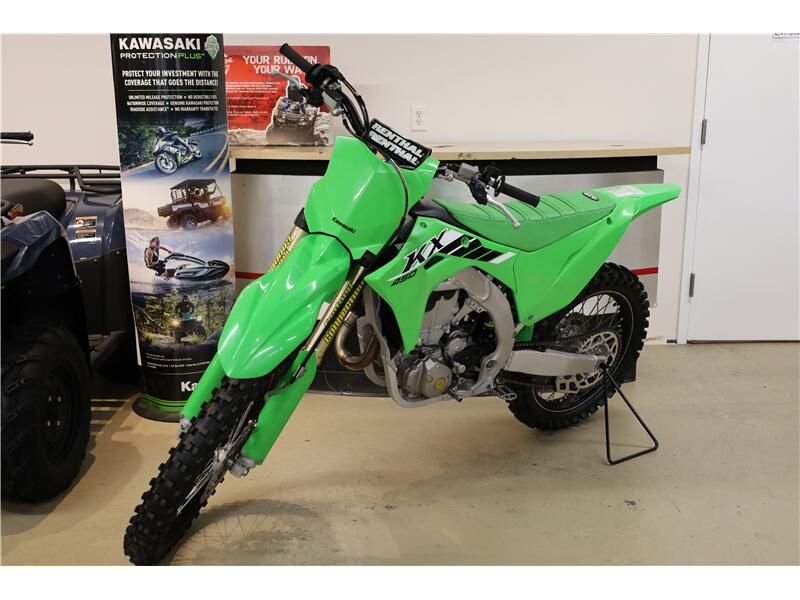 2025 Kawasaki KX 450Image 3