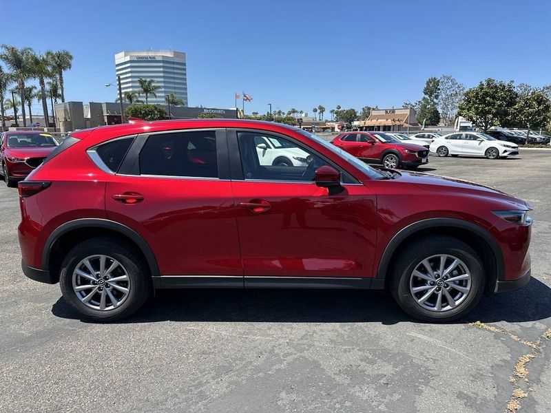 2022 Mazda CX-5 2.5 S Select PackageImage 6